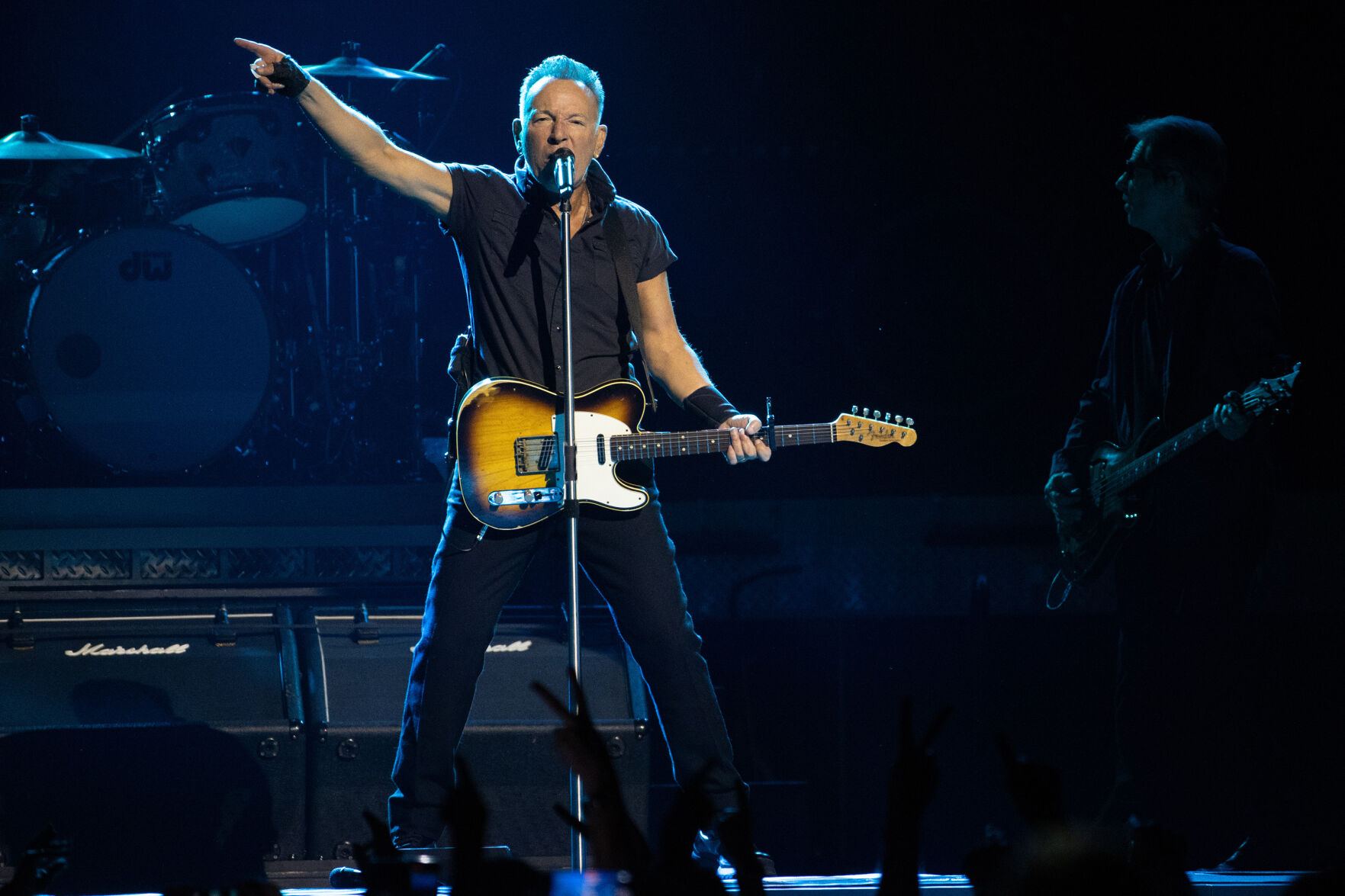 Bruce Springsteen and The E Street Band confirm their first San