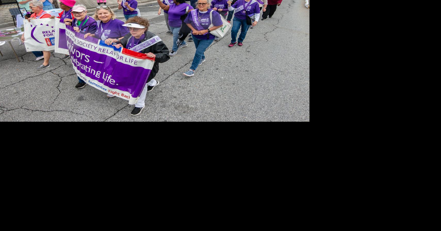 Relay for Life set for Friday