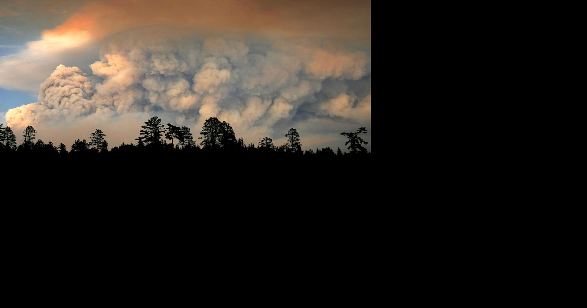 Climate change nearly tripled size of Boundary Waters wildfires, study suggests Kristoffer Tigue, The Minnesota Star Tribune Oct 26, 2026 1 hr ago