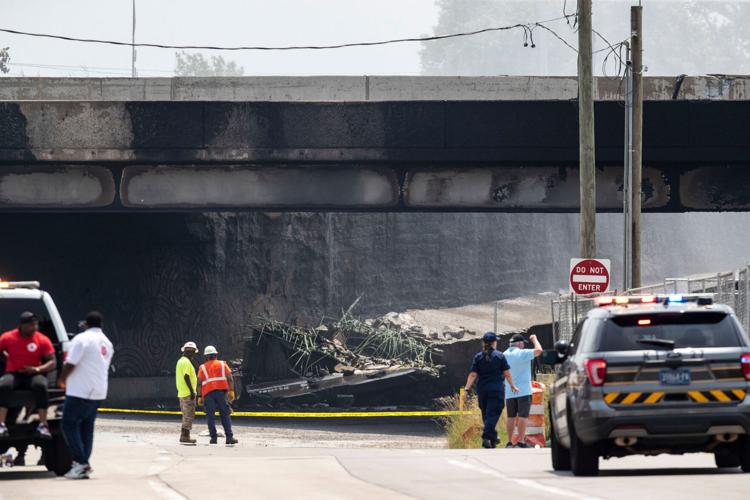 I 95 Bridge Collapse What We Know And Dont Know News