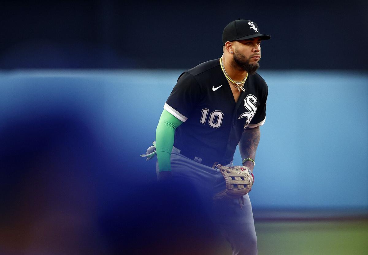 Once again, White Sox Yoan Moncada is heading back to the IL