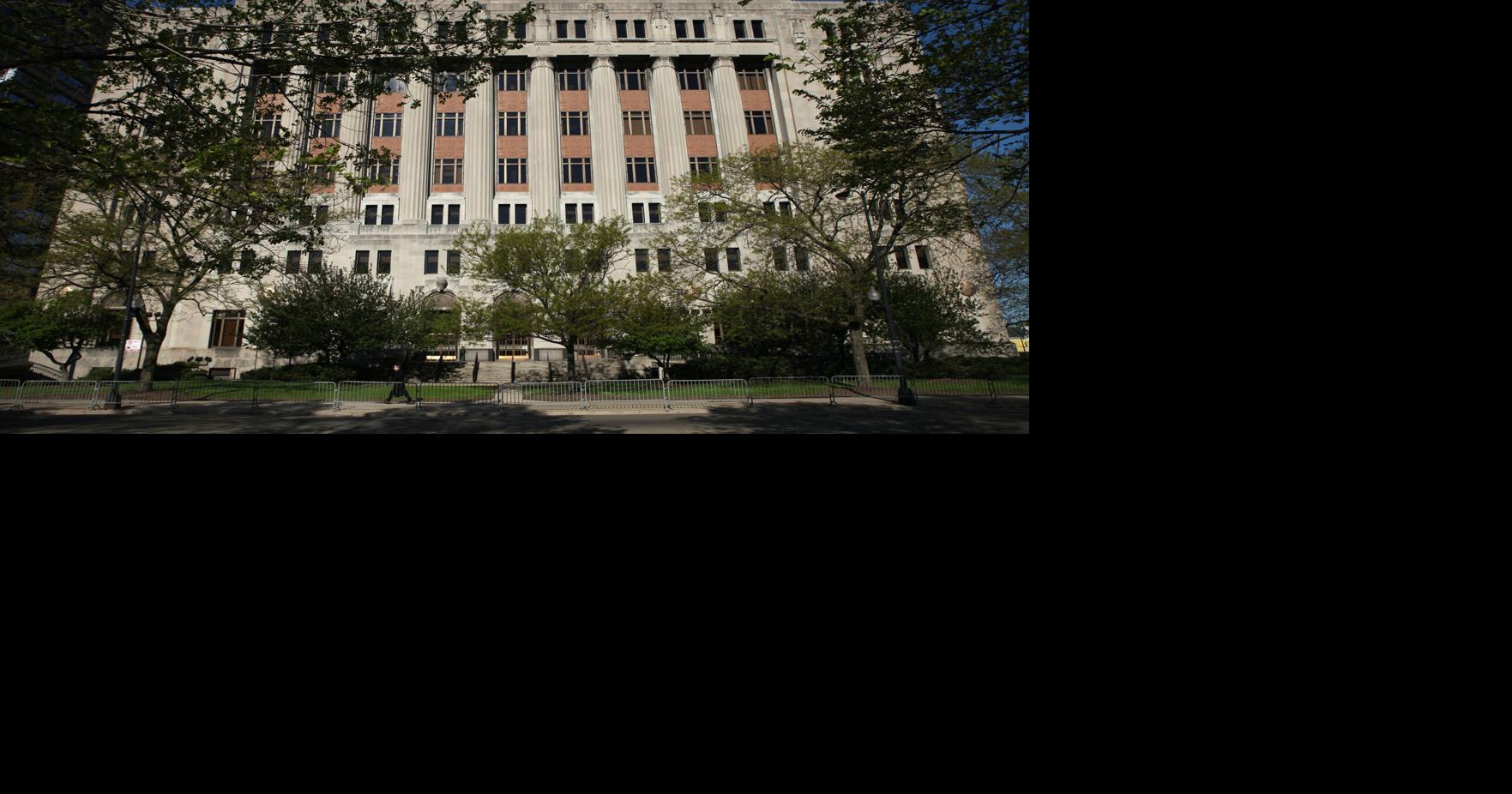 Immigration arrests near Illinois courthouses still persist, despite state law Madeline Buckley and Allison Kiehl, Chicago Tribune Jul 13, 2026 1 hr ago