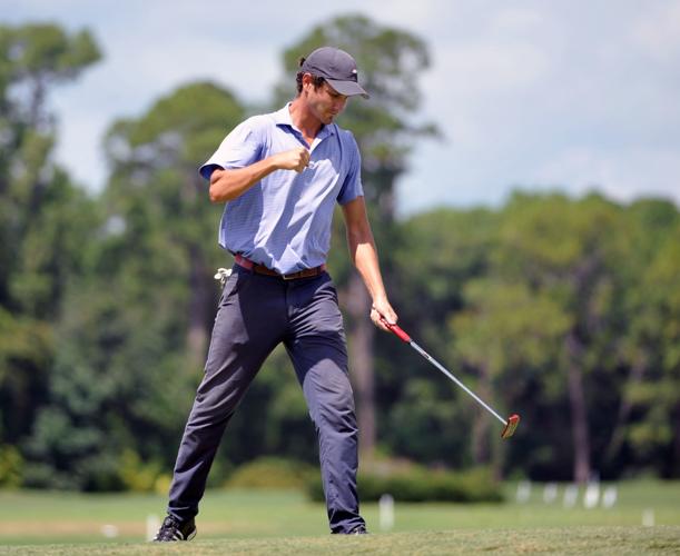 MOVING ON Top 41 golfers advance past Korn Ferry prequalifier at BCC