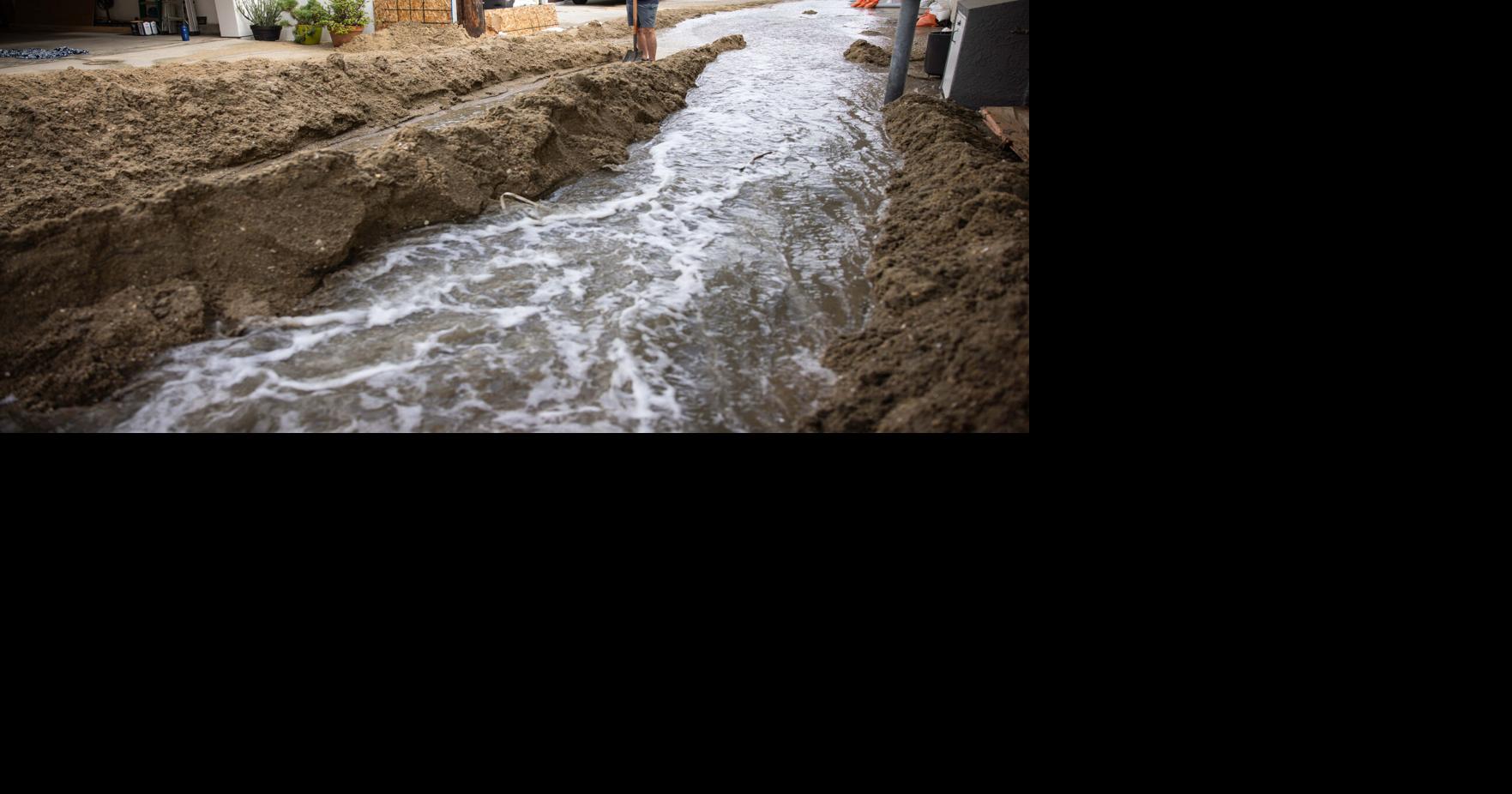 Rain triggers flooding, erosion concerns across Southern California. Could it stomp out fire season? Alex Wigglesworth, Los Angeles Times Oct 22, 2026 1 hr ago
