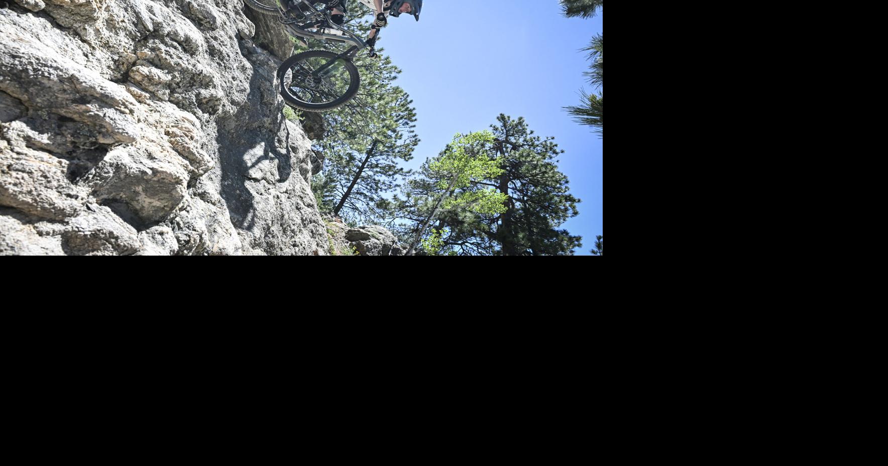 Can hikers and mountain bikers get along? Some Colorado counties believe they can. John Meyer, The Denver Post Jul 2, 2026 43 mins ago