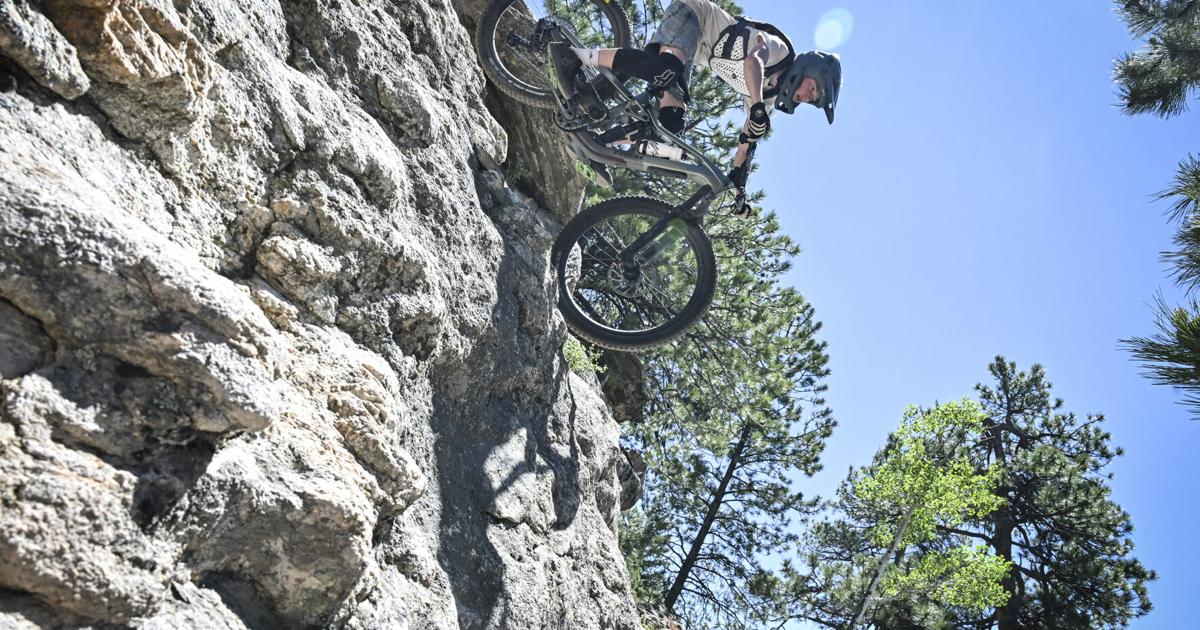 Can hikers and mountain bikers get along? Some Colorado counties believe they can. John Meyer, The Denver Post Jul 2, 2026 43 mins ago
