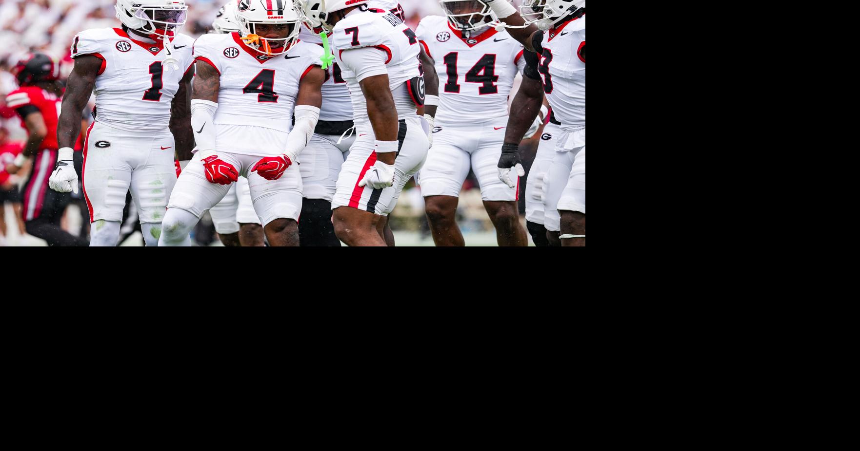 260912 - Western Kentucky vs. Georgia