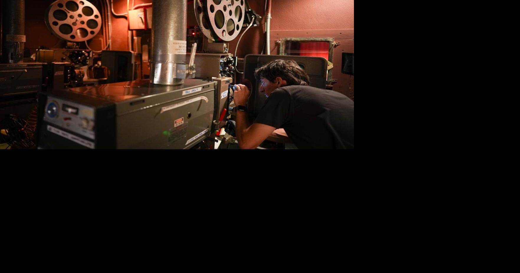 What it takes to screen ‘The Odyssey' on 70 mm film at Twin Cities theater Elliot Hughes, The Minnesota Star Tribune Aug 5, 2026 9 mins ago