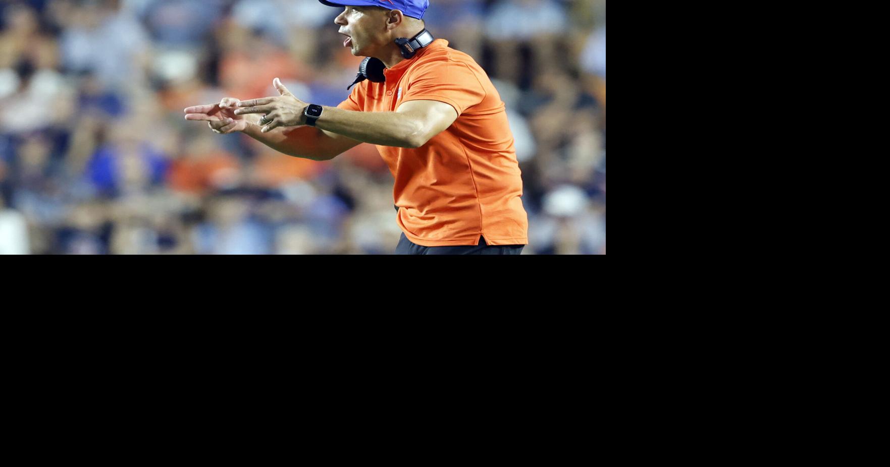 Florida has hope of an upset for first time in years