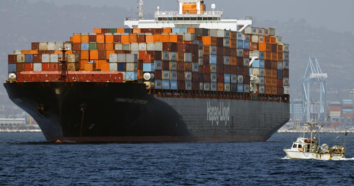 US sets new forced-labor duties as Trump rebuilds tariff wall Alicia Diaz and Laura Curtis, Bloomberg News Jul 23, 2026 1 hr ago