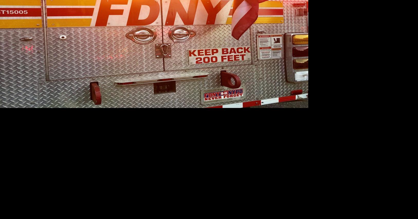 Teen killed in Brooklyn fire sparked by lithium-ion battery: FDNY Nicholas Williams and Thomas Tracy, New York Daily News Aug 29, 2026 1 hr ago
