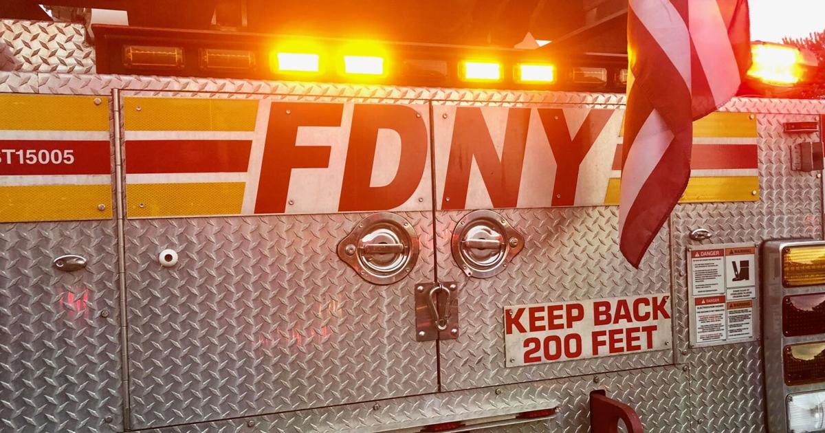 Teen killed in Brooklyn fire sparked by lithium-ion battery: FDNY Nicholas Williams and Thomas Tracy, New York Daily News Aug 29, 2026 1 hr ago