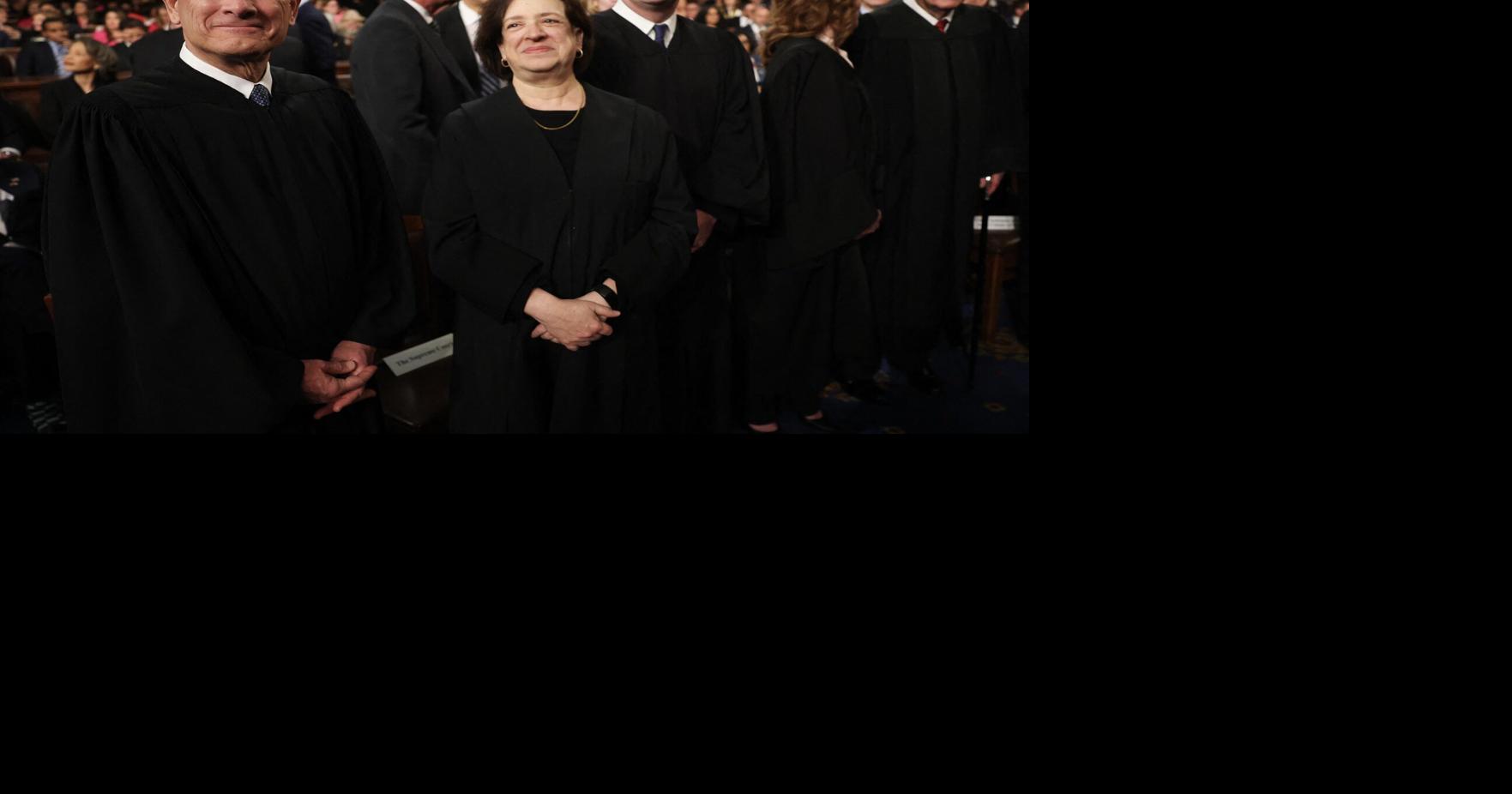 Supreme Court resembles a feuding family with arguments that go on for years David G. Savage, Los Angeles Times May 5, 2026 31 mins ago