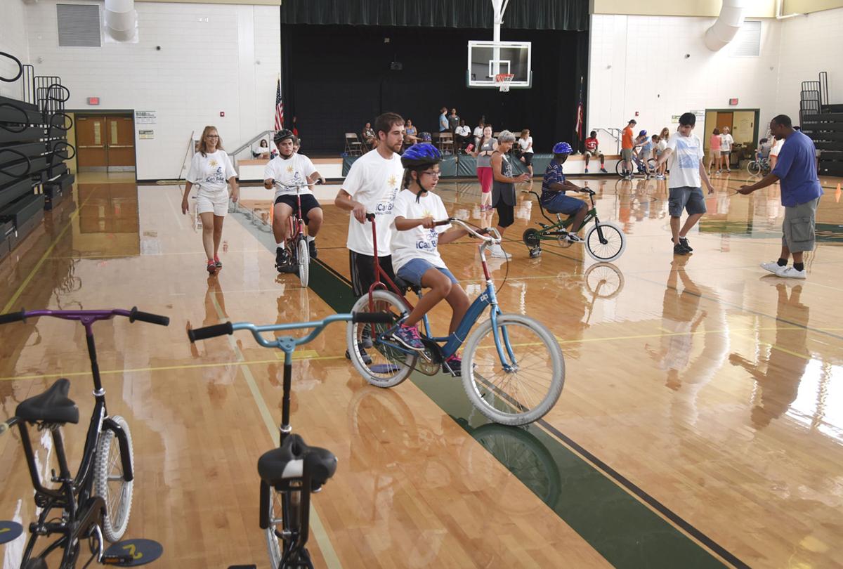 learning to ride