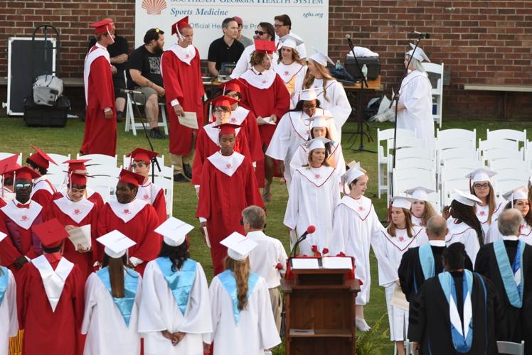 Glynn Academy graduation News