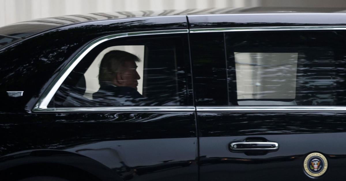 Trump enters perilous polling territory, raising questions over base support Michael Wilner and Ana Ceballos, Los Angeles Times Jun 1, 2026 49 mins ago