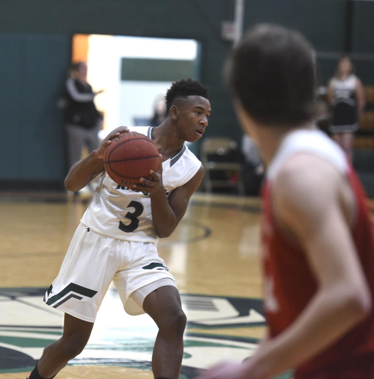 Local Athletes Balance Football Recruiting With Basketball Local