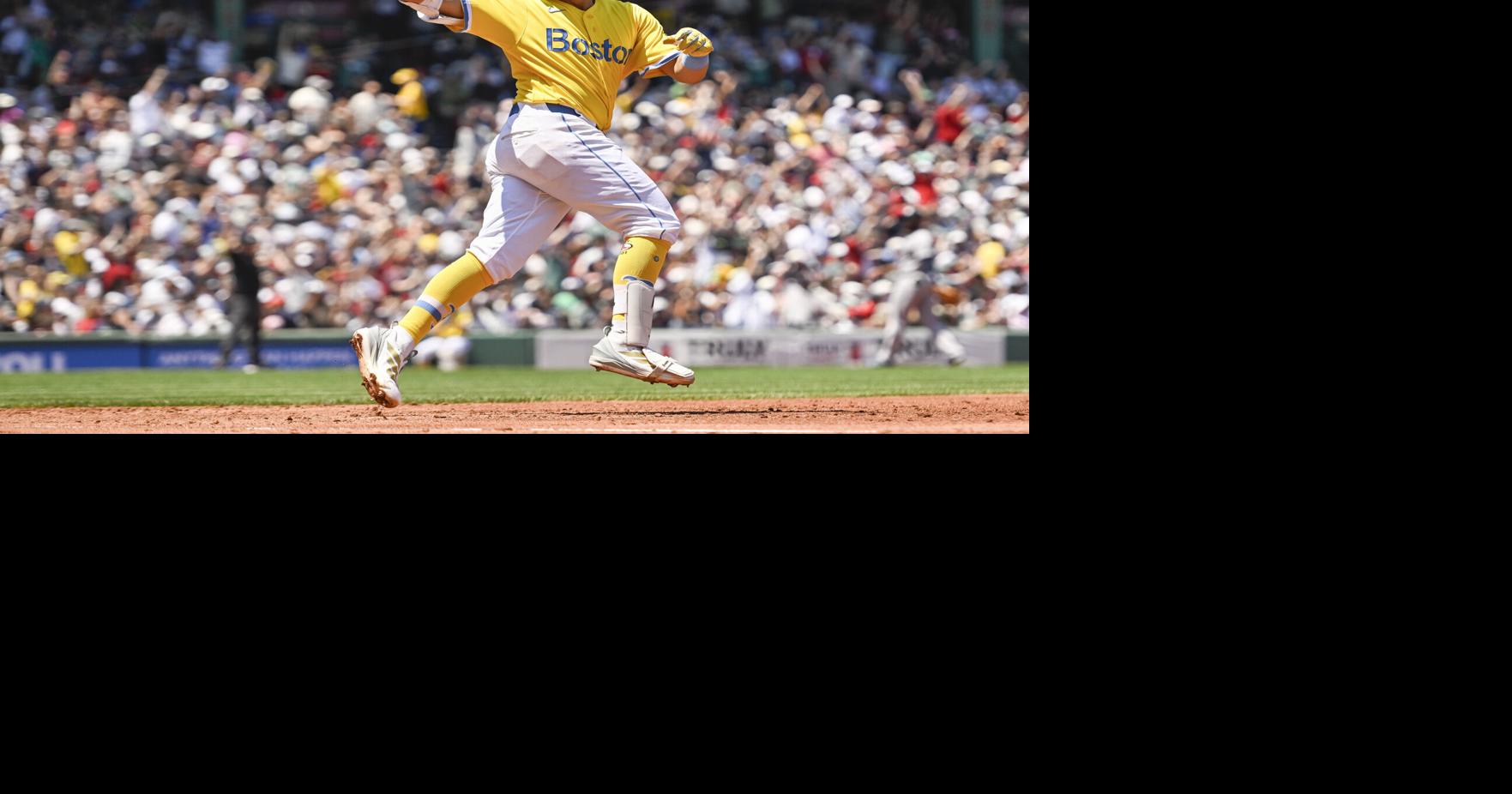 Red Sox cause Gerrit Cole headaches again in win over Yankees Greg Dudek, Boston Herald Jun 27, 2026 1 hr ago