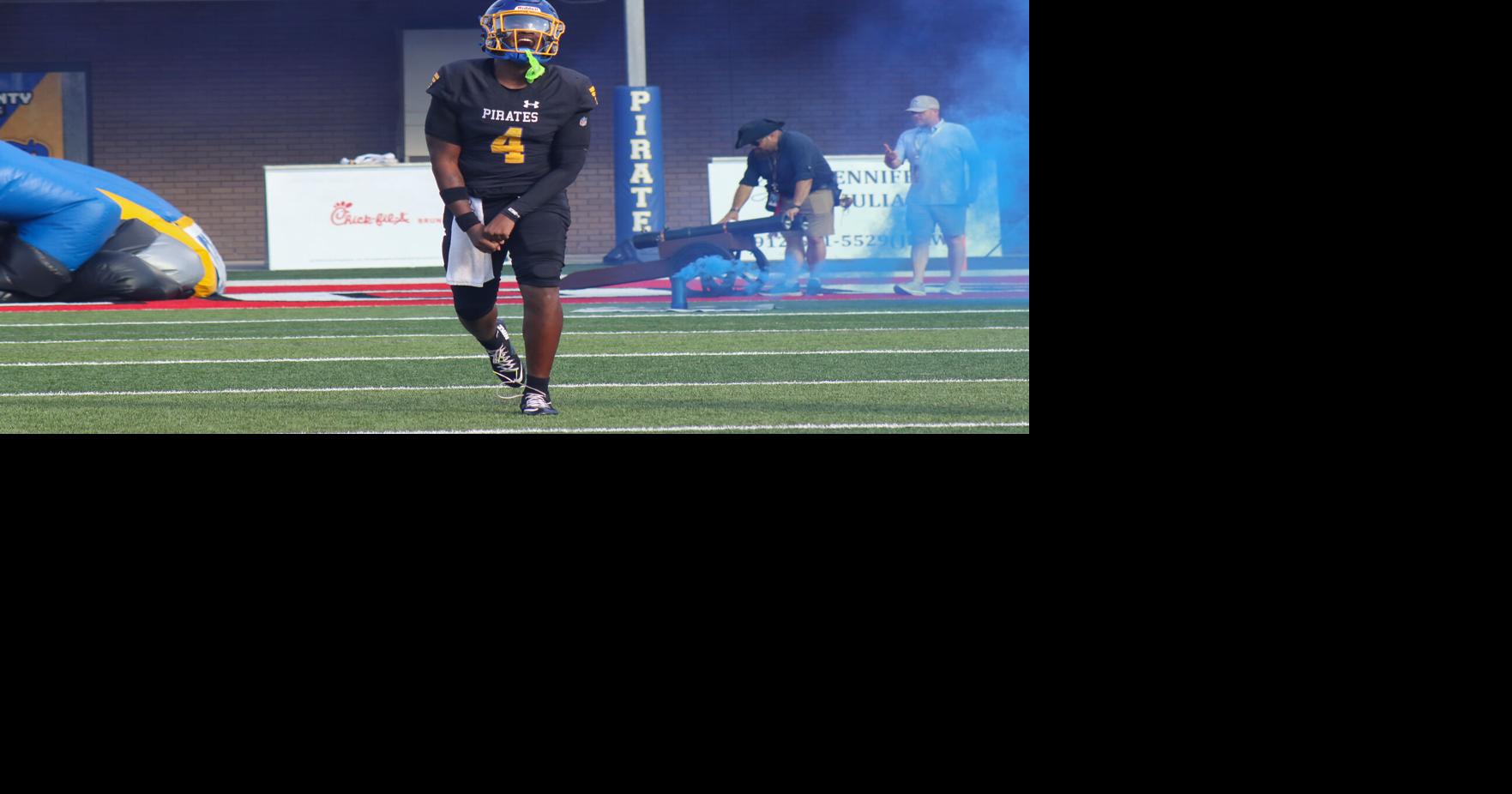 READY WHEN CALLED: QB Keygan Walker embraces challenge taking over at Brunswick High