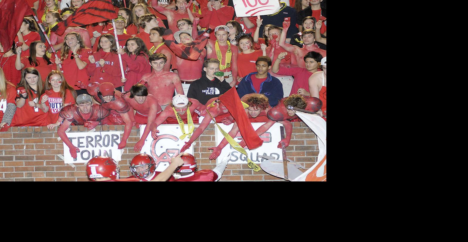 Playoff buzz is humming as Glynn Academy prepares for quarterfinal game