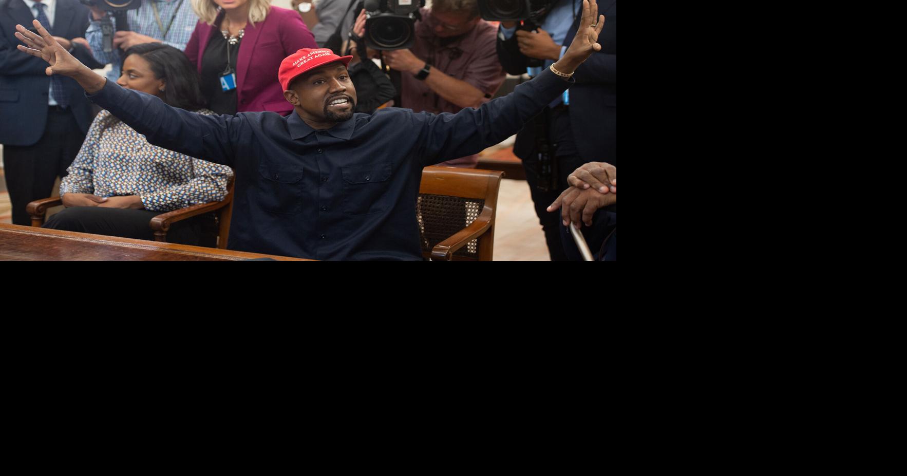 As Kanye West heads to Tampa, Florida Holocaust Museum offers free admission Gabrielle Calise, Tampa Bay Times Jun 9, 2026 39 mins ago