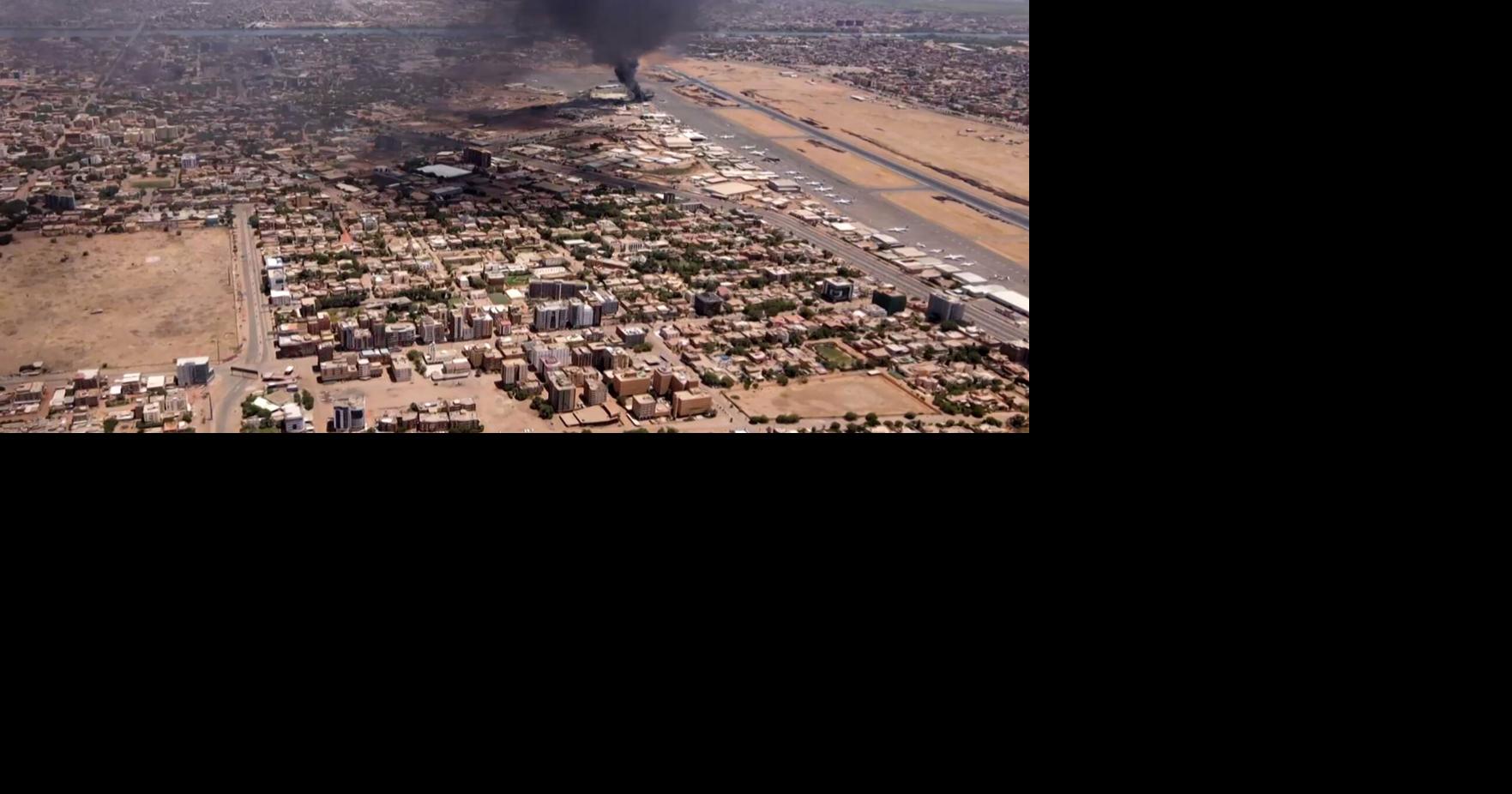 Pressure mounts on Sudan to end fighting as death toll rises