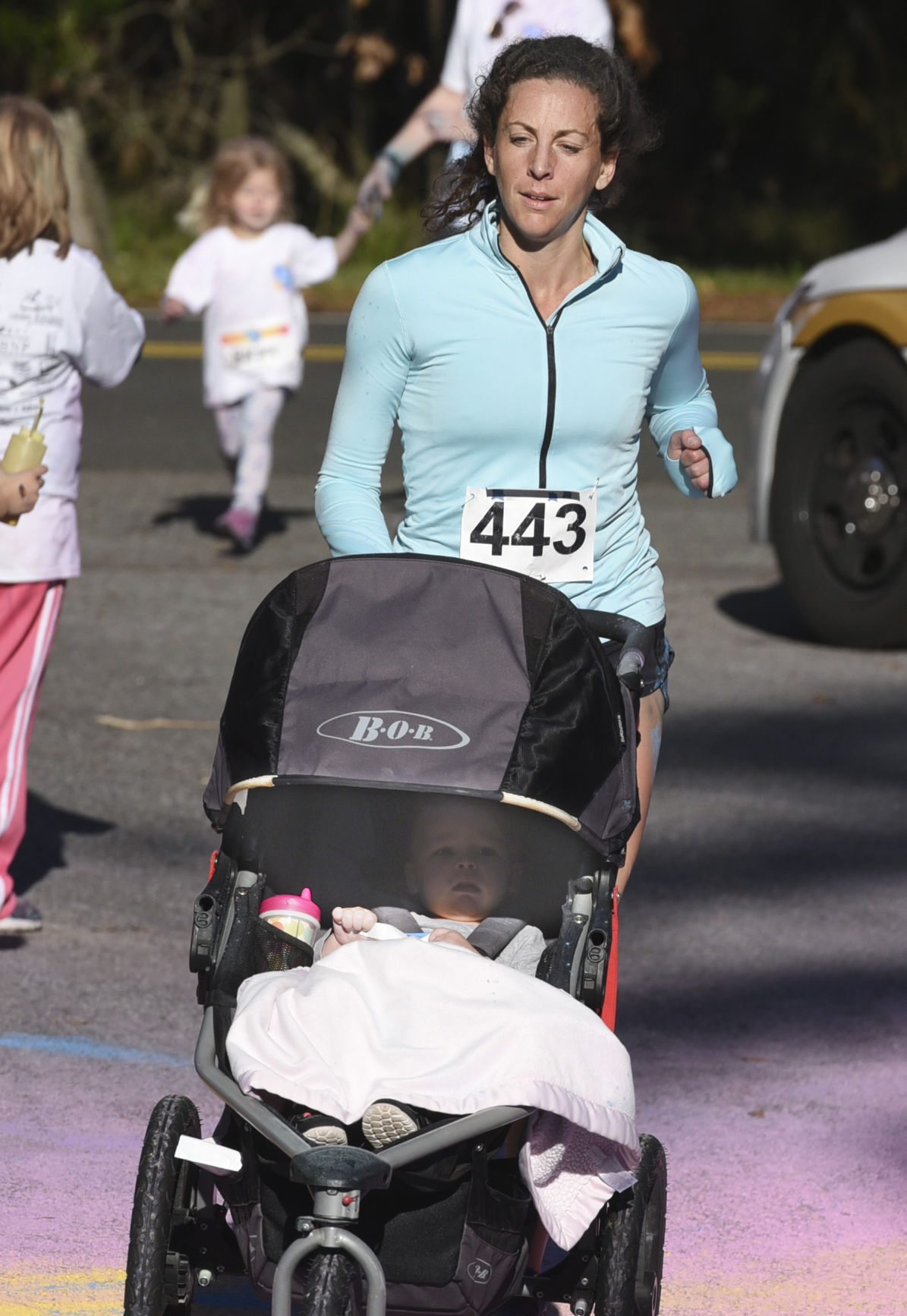 color run