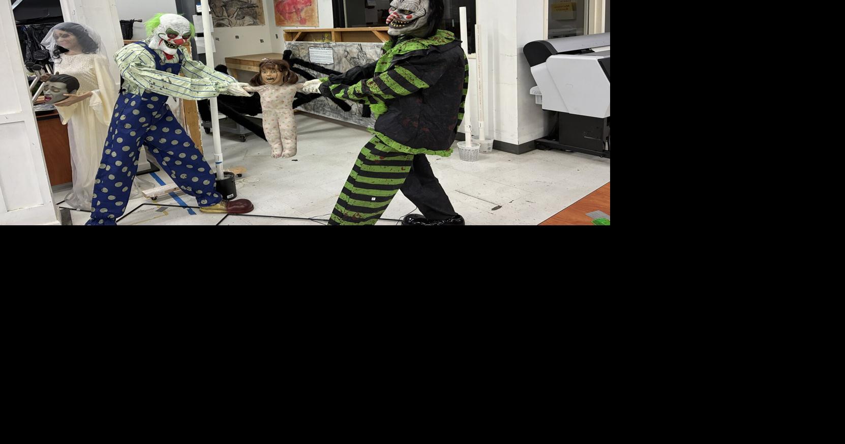 Fun, treats and history on tap for Halloween By ANNA FERGUSON The Brunswick News Oct 22, 2026 28 sec ago