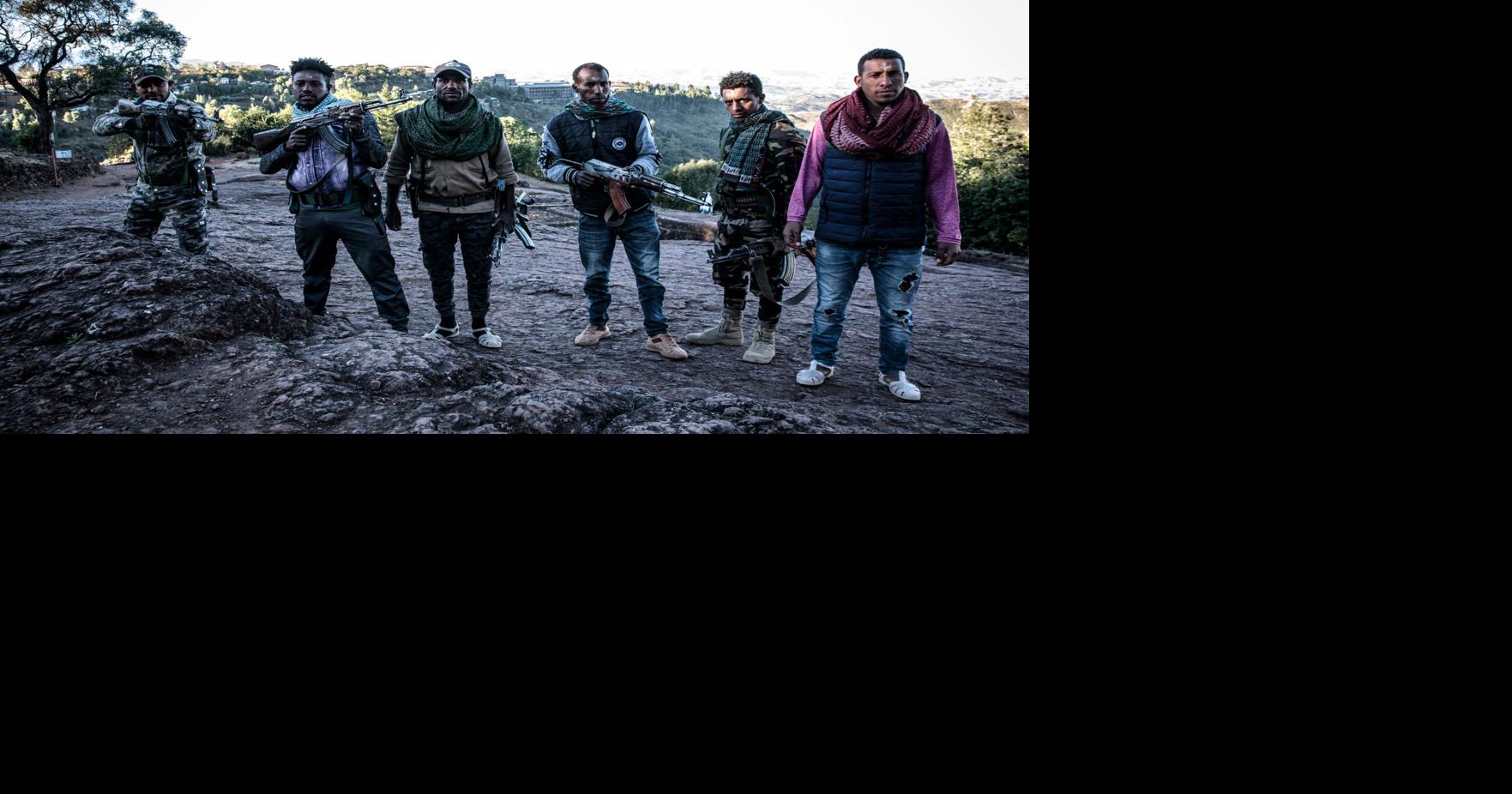 Airstrike in Ethiopia's Amhara region kills at least 26 people