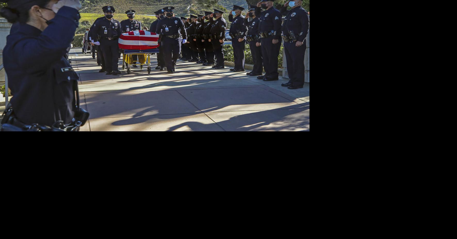 Three gang members plead guilty to racketeering in killing of off-duty ...