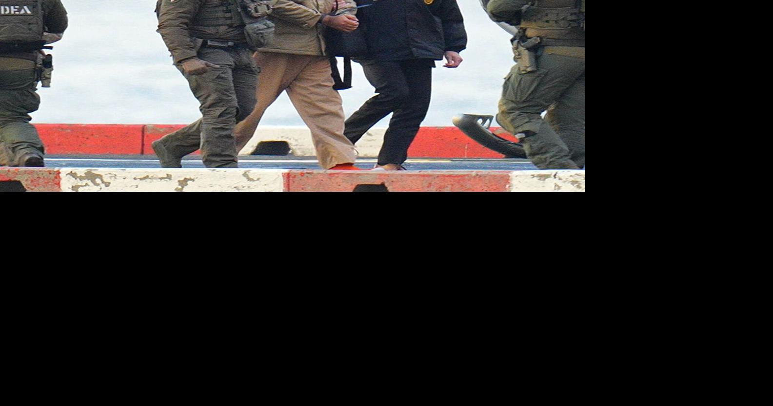 Betting on classified Maduro raid not a crime, US soldier argues Bob Van Voris, Bloomberg News Aug 1, 2026 44 mins ago