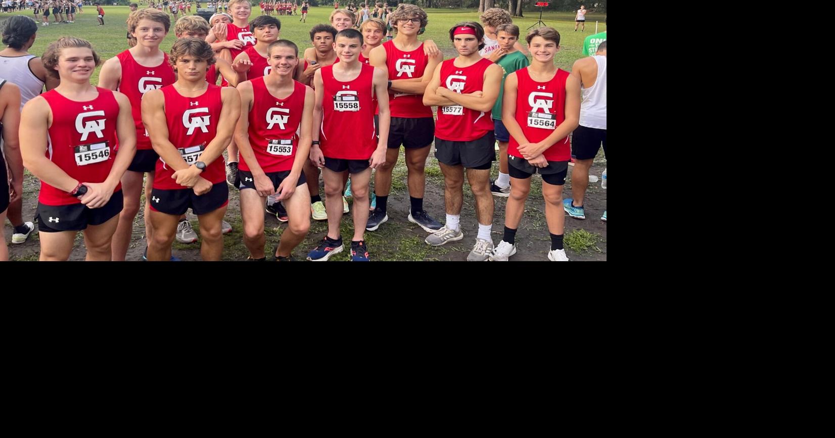 Glynn cross country opens season at Cecil Field Summer Classic Local