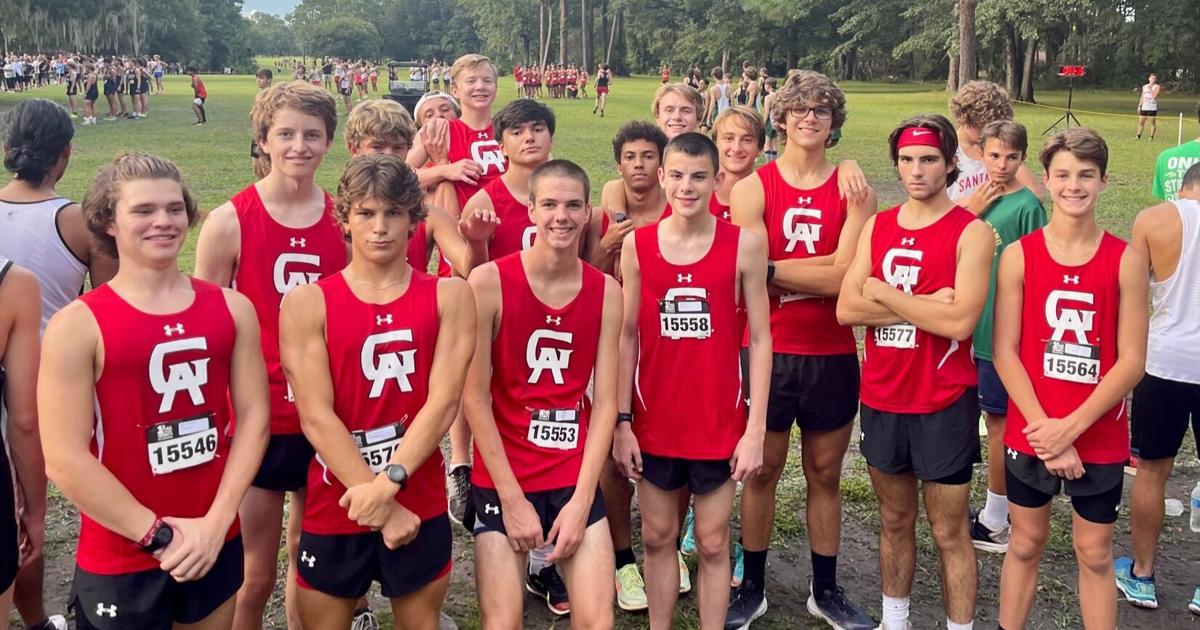 Glynn cross country opens season at Cecil Field Summer Classic Local