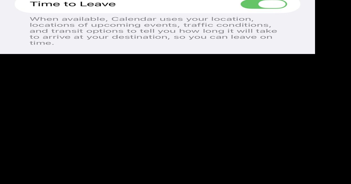Jim Rossman: Calendar alerts not sounding? Check the event settings