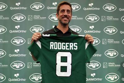 New York Jets News: Jets receive special start from Rodgers and Wilson -  Gang Green Nation