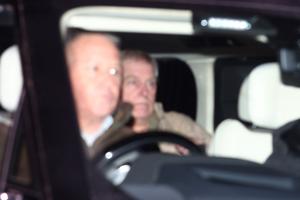 Former Prince Andrew released after misconduct suspicion arrest