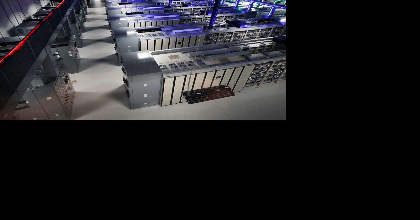Trump says Texas being against data centers is a mistake: 'Data centers could be bigger than oil' Lana Ferguson, The Dallas Morning News Aug 7, 2026 14 mins ago