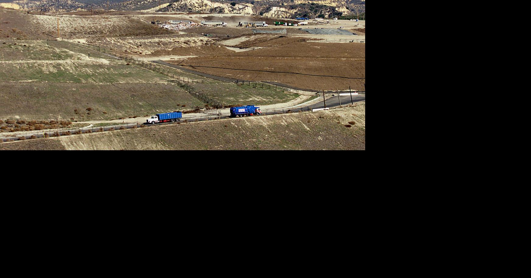 Simi Valley landfill gets rotting food from LA warehouse fire, raising foul odor complaints from neighbors Salvador Hernandez, Los Angeles Times Aug 31, 2026 43 mins ago