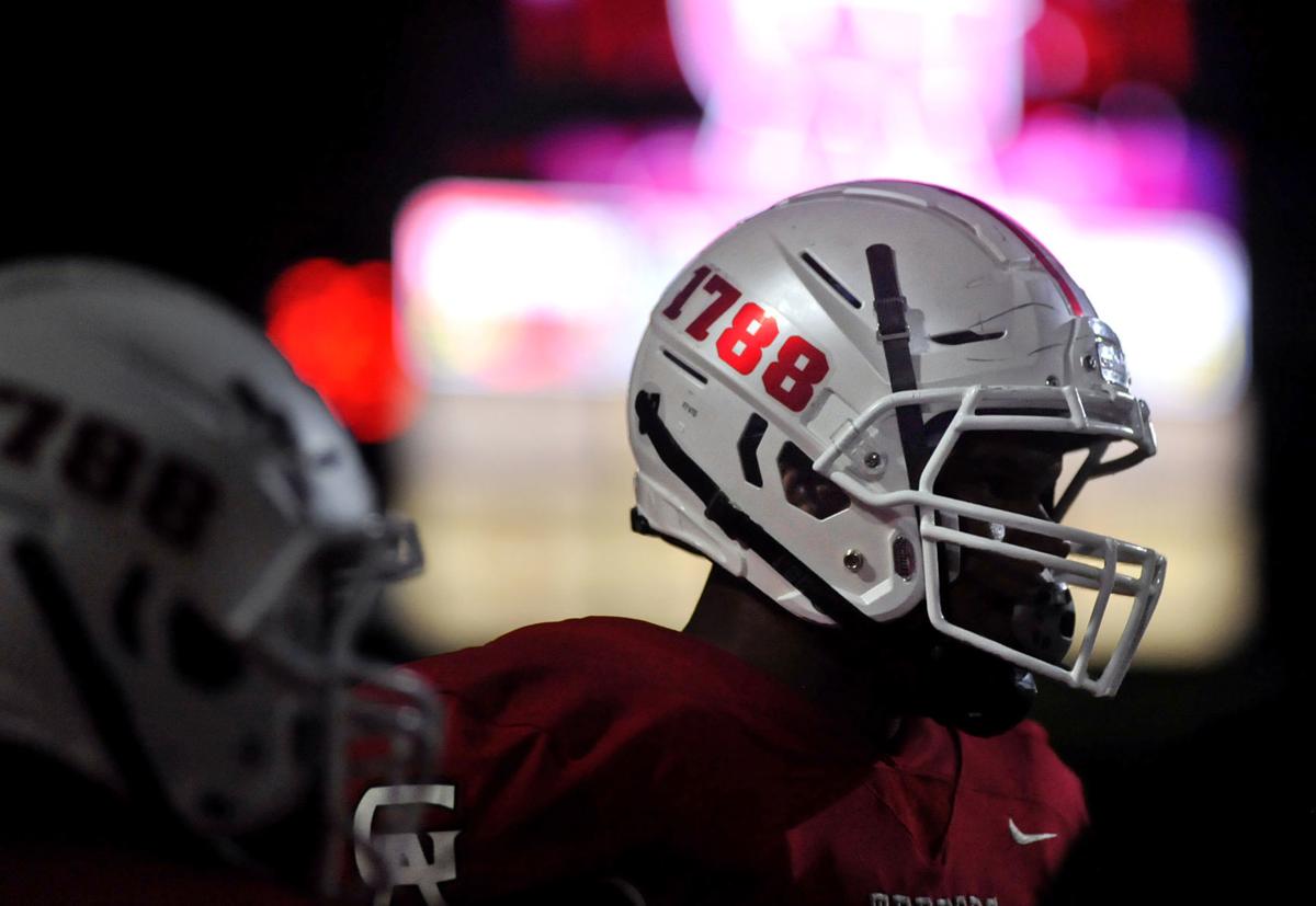 Checks Over Stripes Glynn Academy Ditches Adidas Unveils New