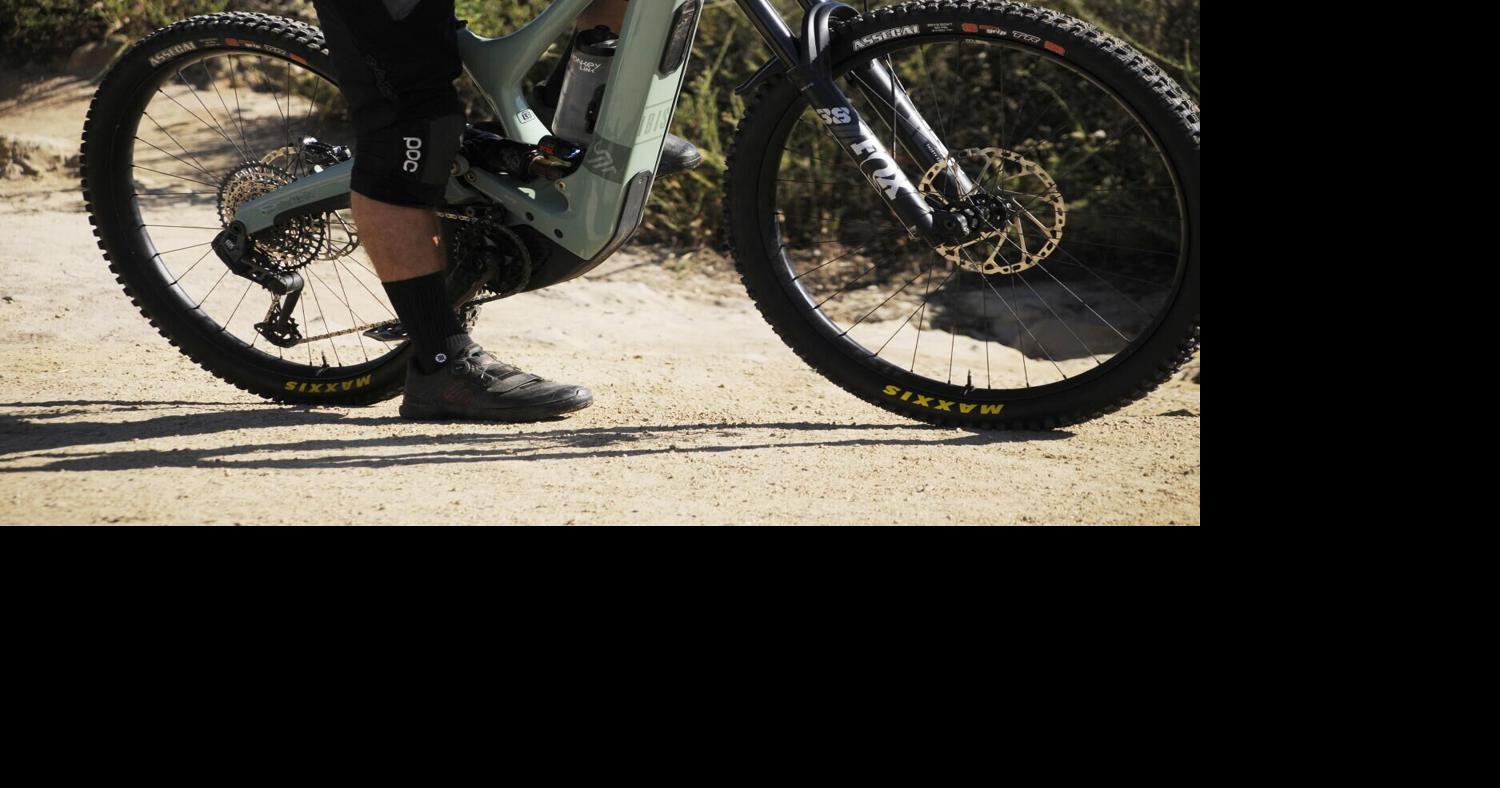 California is now treating e-bikes like guns. Can the crackdown make streets safer? Salvador Hernandez, Los Angeles Times Aug 28, 2026 39 mins ago