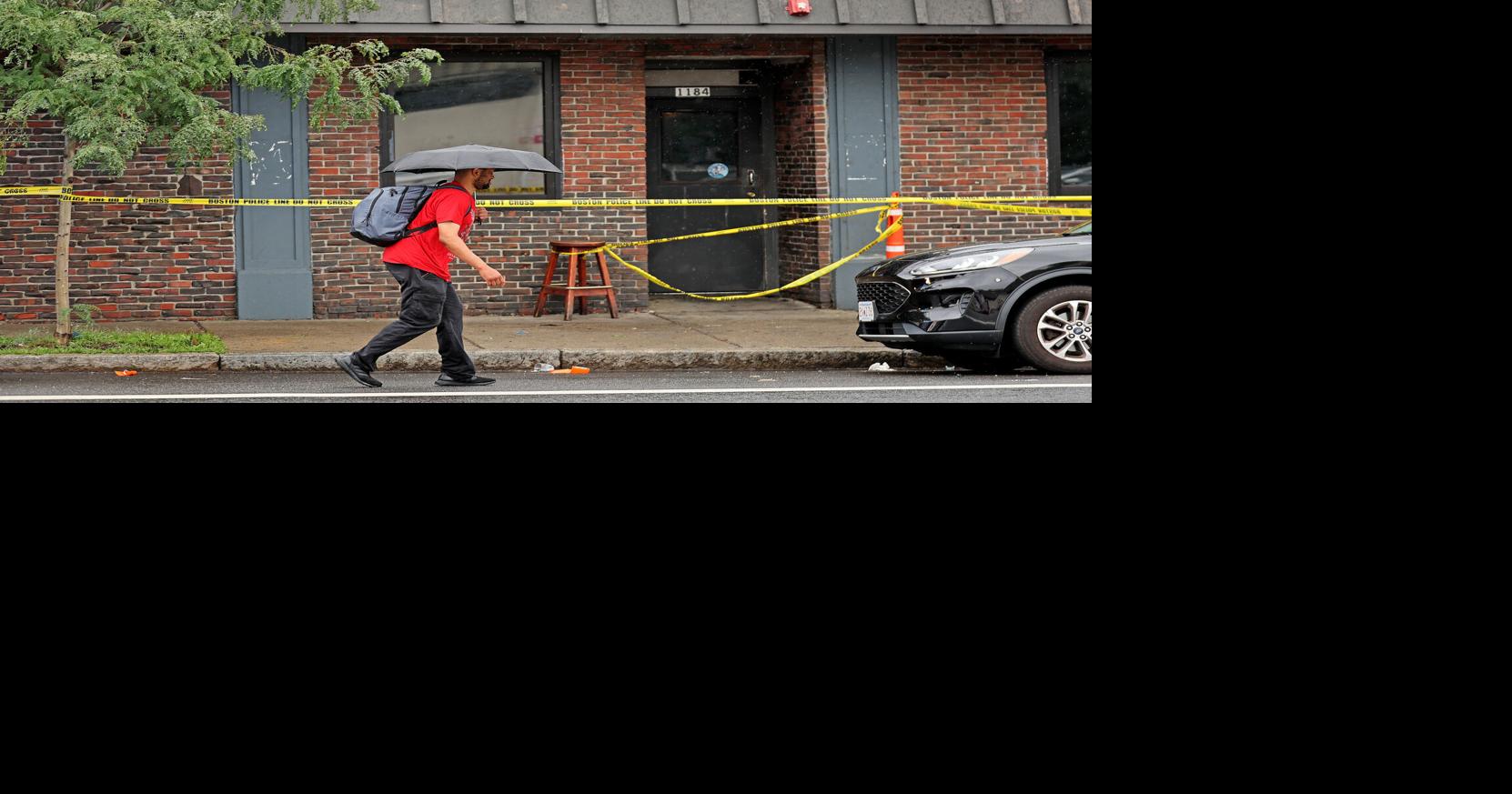 Hyde Park rocked by mass shooting that left 1 dead, 4 injured: Boston 'violence is officially out of control' Gayla Cawley, Boston Herald Aug 3, 2026 1 hr ago