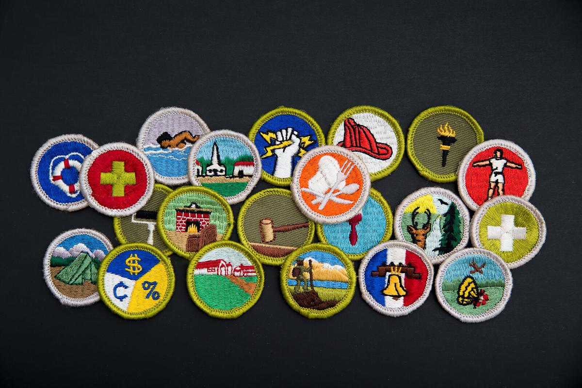 Boy Scout from St. Johns County earns all 138 merit badges possible