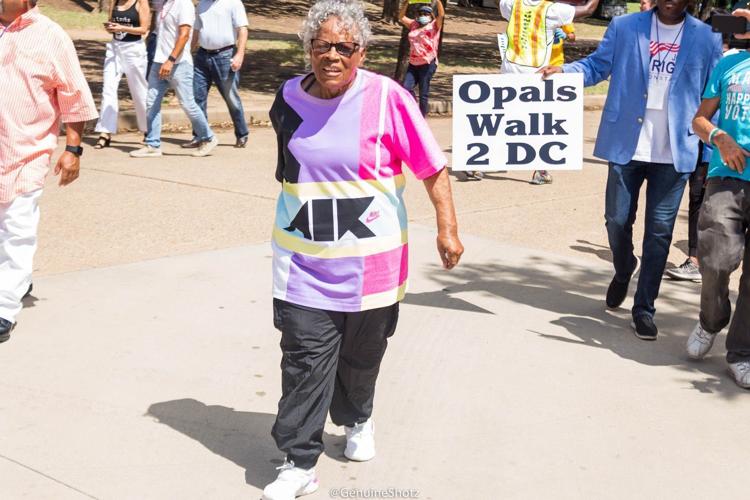 Brunswick to mark Opal Lee Sept. 26 Life