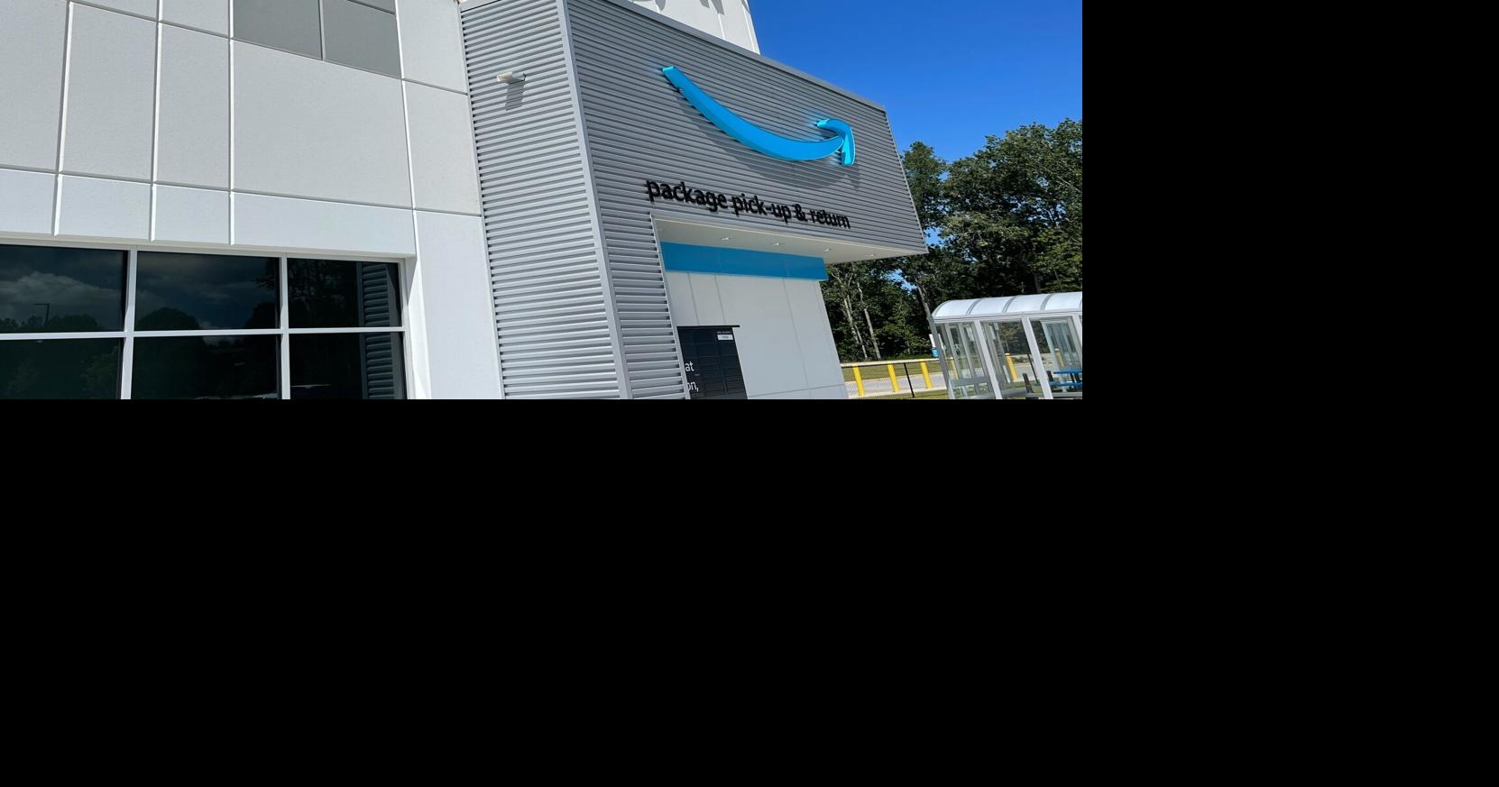 Amazon last-mile delivery center project just 'made sense'