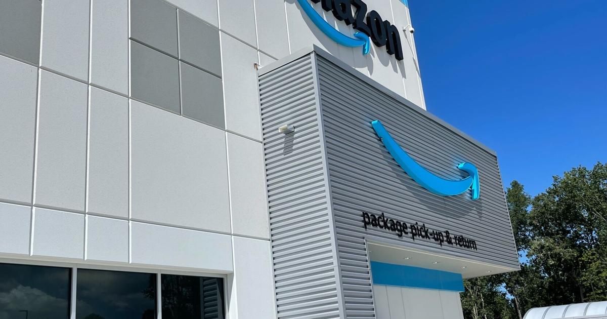 Amazon last-mile delivery center project just 'made sense'