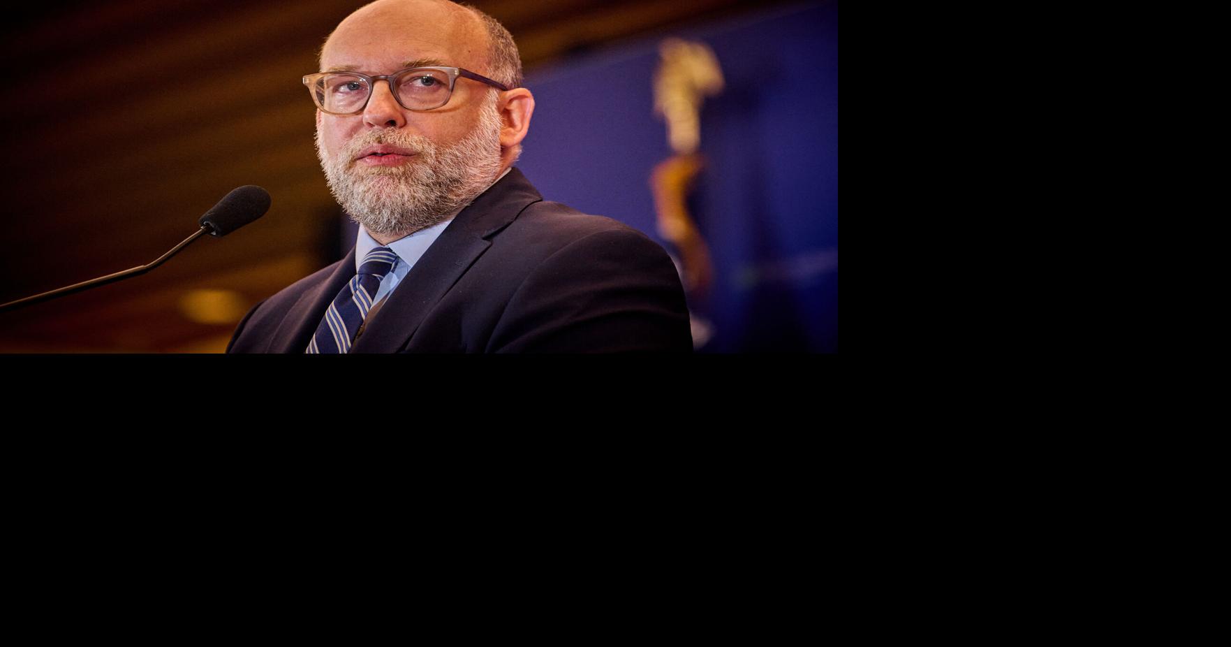 White House to tighten grip on $1 trillion in federal grants Gregory Korte, Bloomberg News May 28, 2026 1 hr ago
