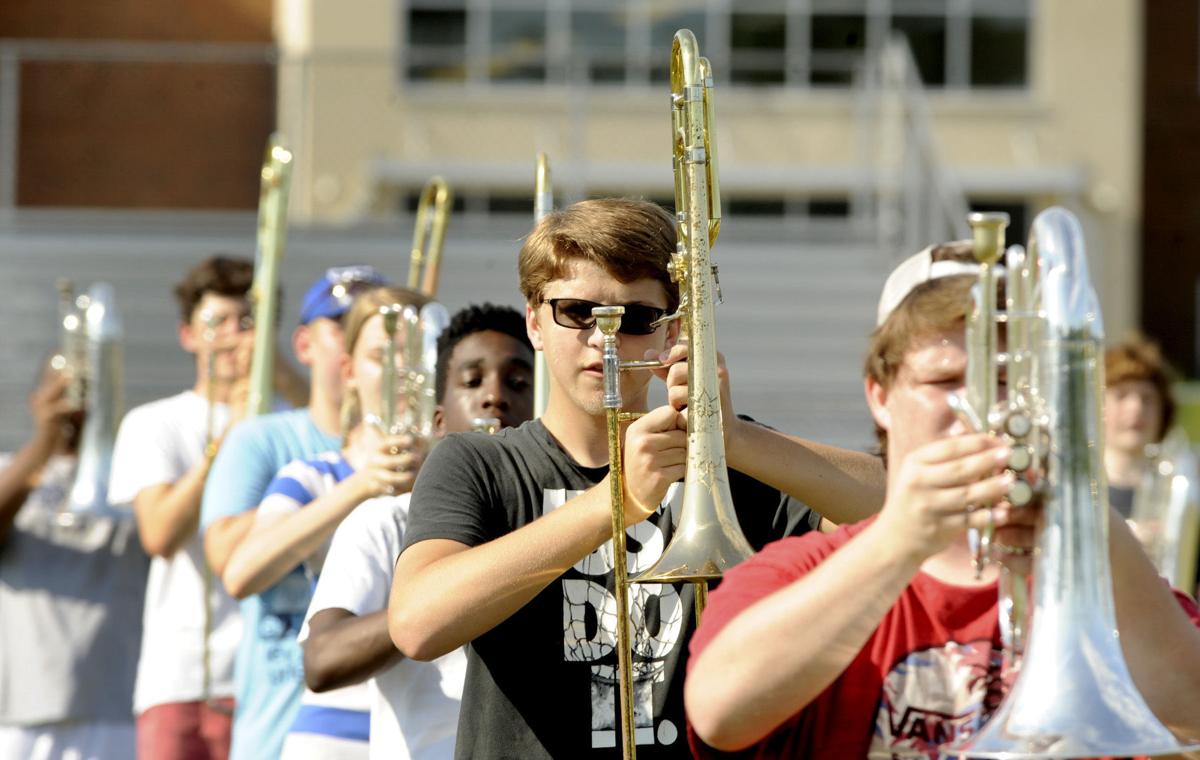 band camp