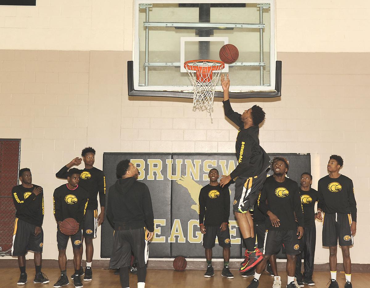Brunswick Job Corps Basketball Team Sports The Brunswick News