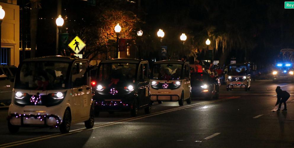 Brunswick Christmas Parade Local News