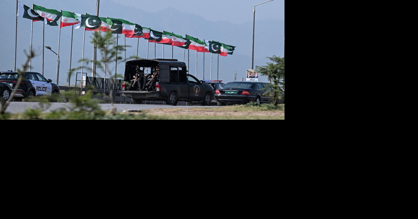 Trump says Iran's unfrozen funds to remain under US control Eltaf Najafizada and Omar Tamo, Bloomberg News Jun 23, 2026 1 hr ago
